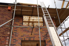 Ringland multiple storey extension quotes